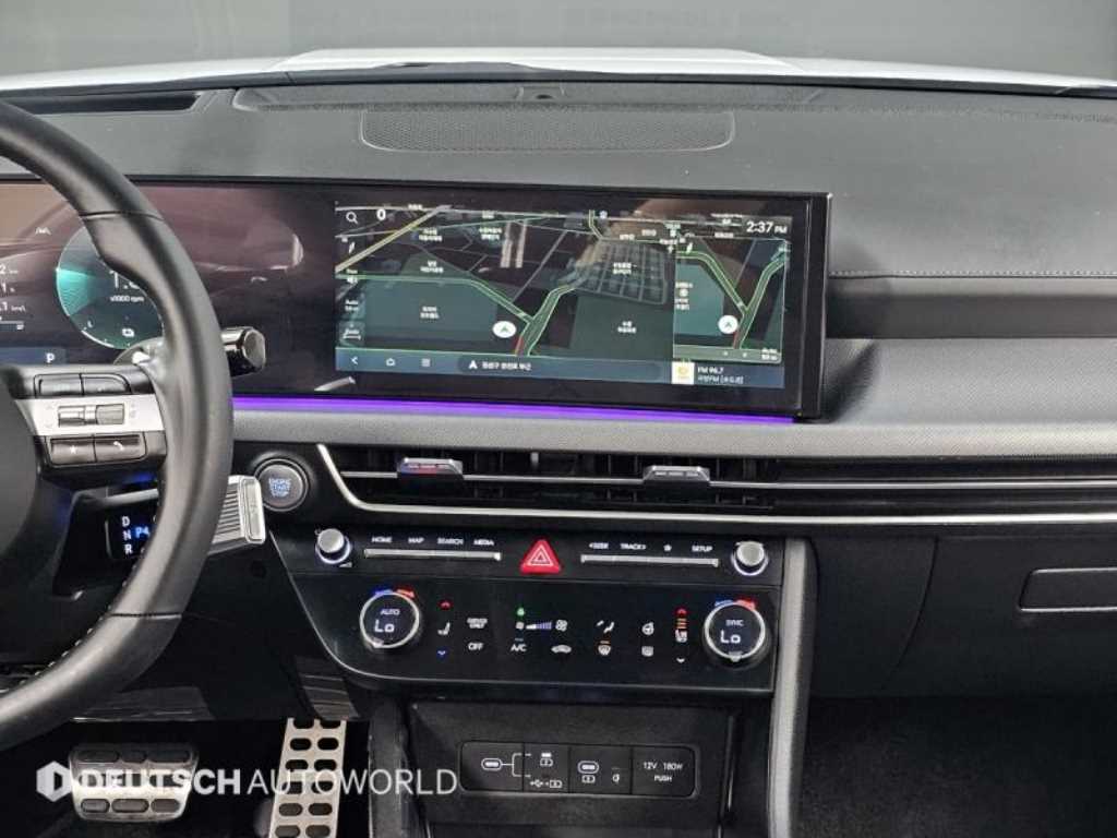 HYUNDAI Sonata 2024 - Importación desde Corea - HF Imports Iquique - Foto 14