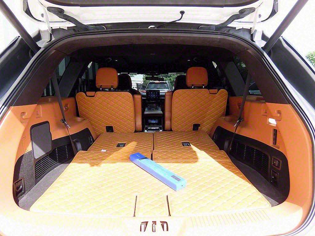 Lincoln Aviator 2022 Blanco - Importación desde Corea - HF Imports Iquique - Foto 16