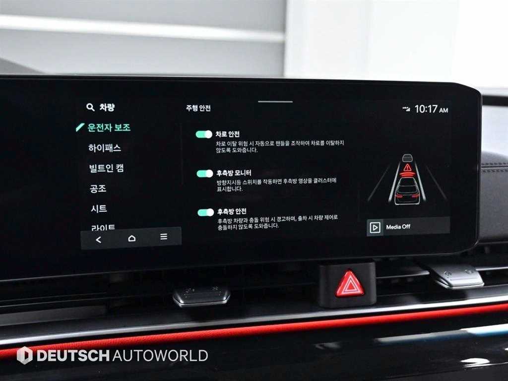 KIA Carnival 2025 Negro - Importación desde Corea - HF Imports Iquique - Foto 17