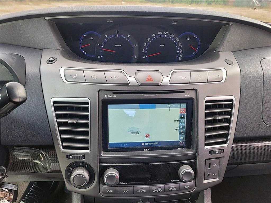 Ssangyong Korando - Vista 8