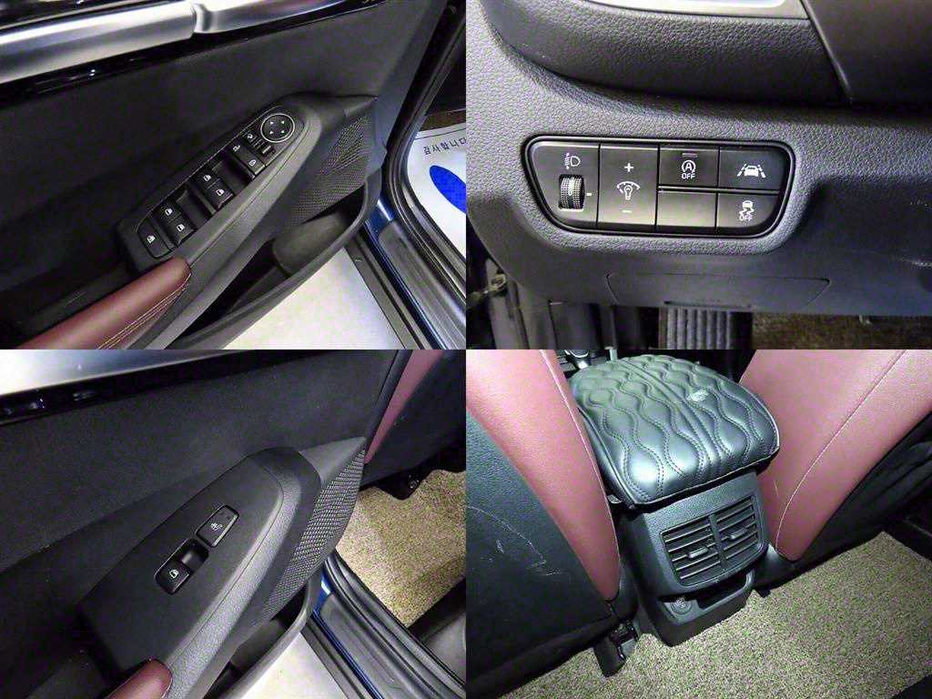 KIA Seltos 2022 Azul - Importación desde Corea - HF Imports Iquique - Foto 18