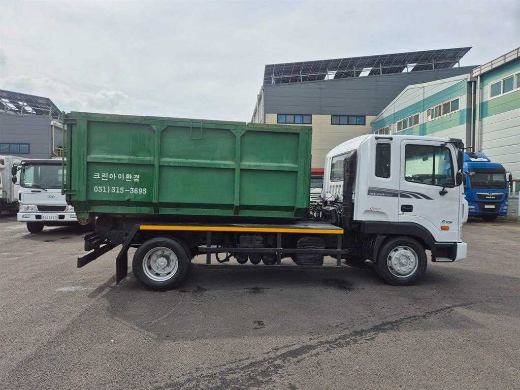 medium and large cargo apChoukJingae - Vista 5