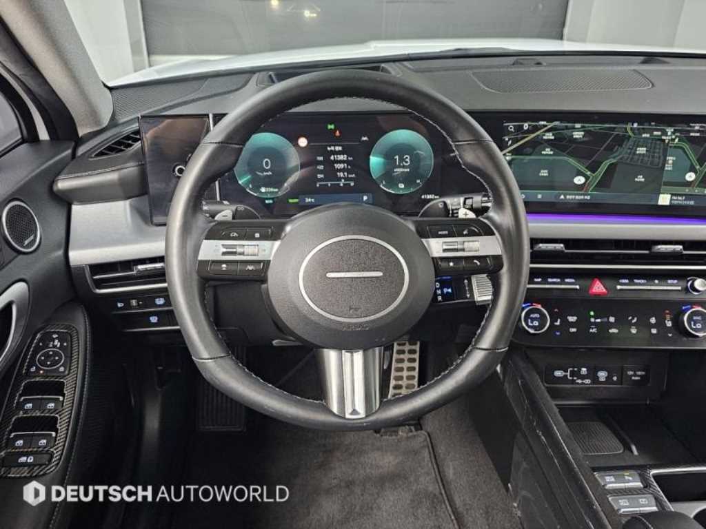 HYUNDAI Sonata 2024 - Importación desde Corea - HF Imports Iquique - Foto 13