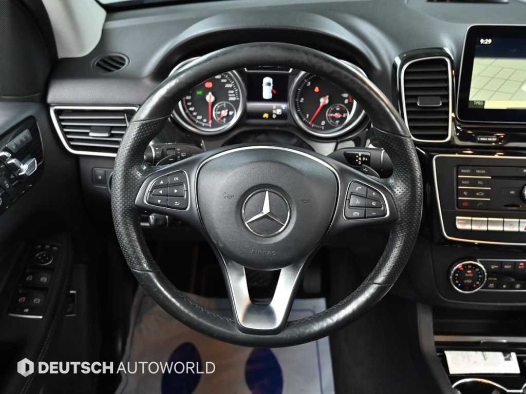 Mercedes Benz GLE Class 2017 - Importación desde Corea - HF Imports Iquique - Foto 13