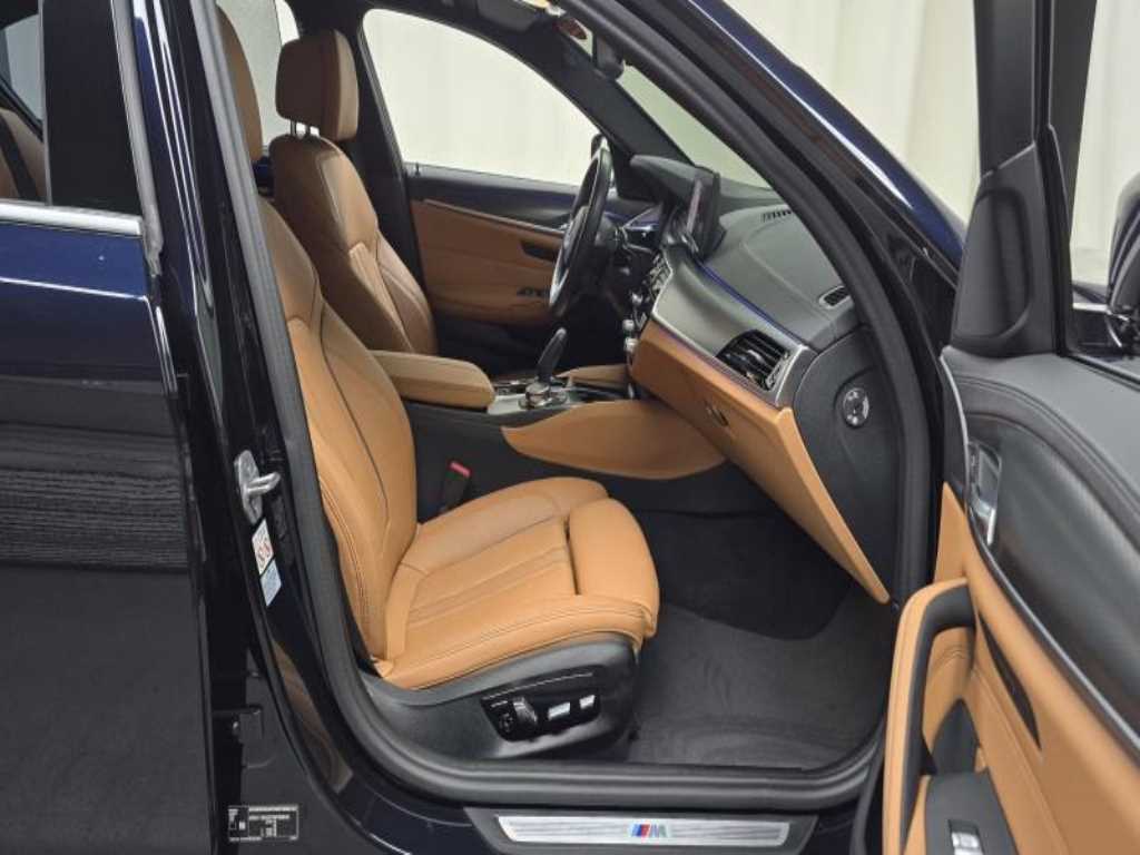 BMW 5 Series - Vista 10