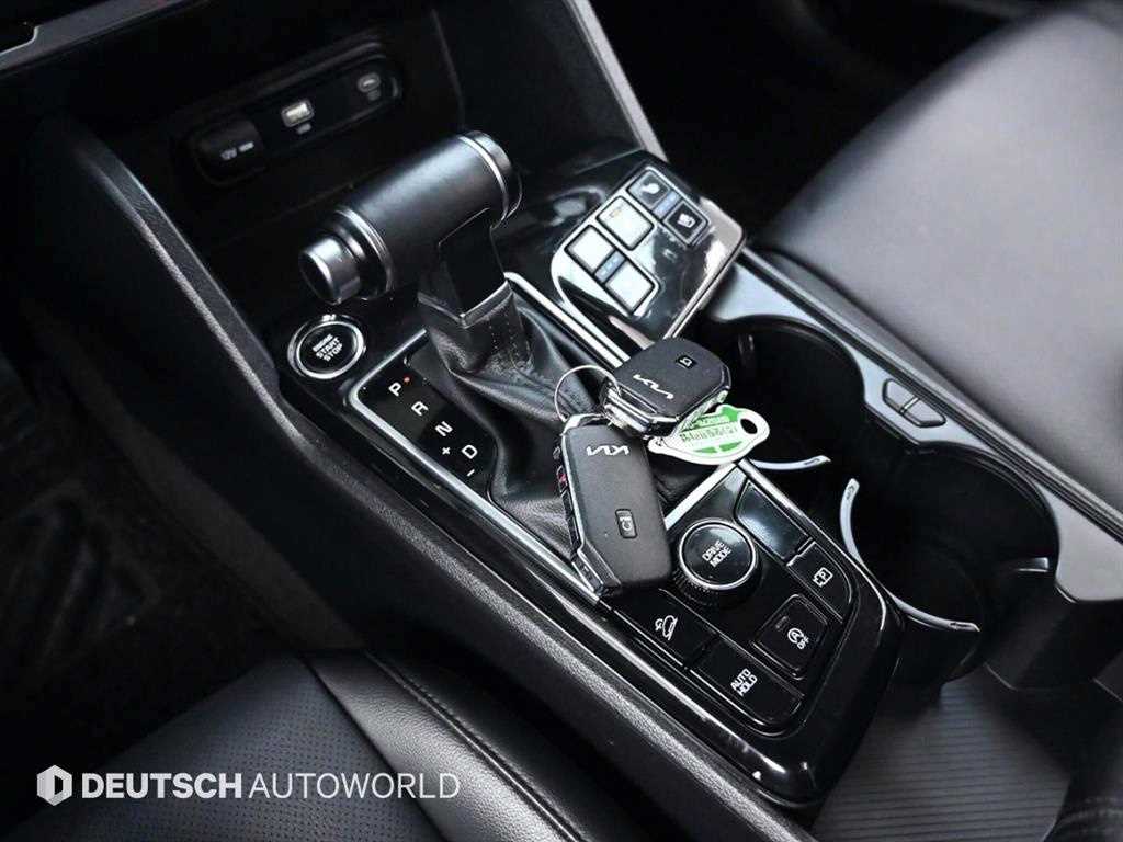 KIA Sportage - Vista 9