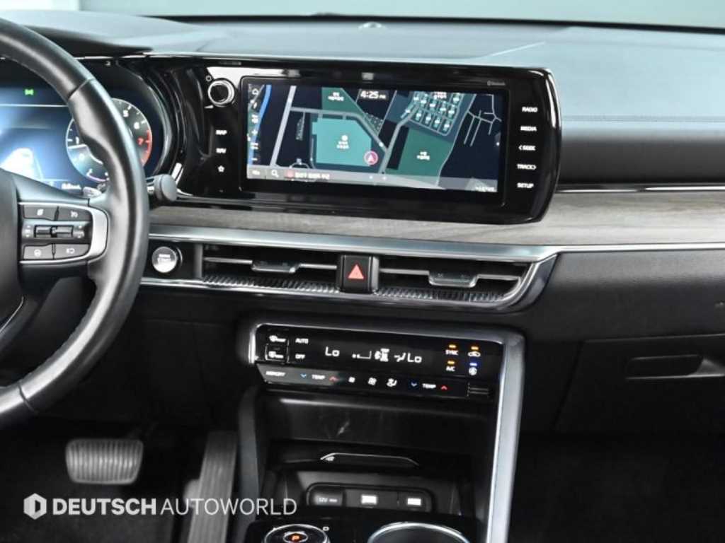 KIA K5 2023 Gris - Importación desde Corea - HF Imports Iquique - Foto 14