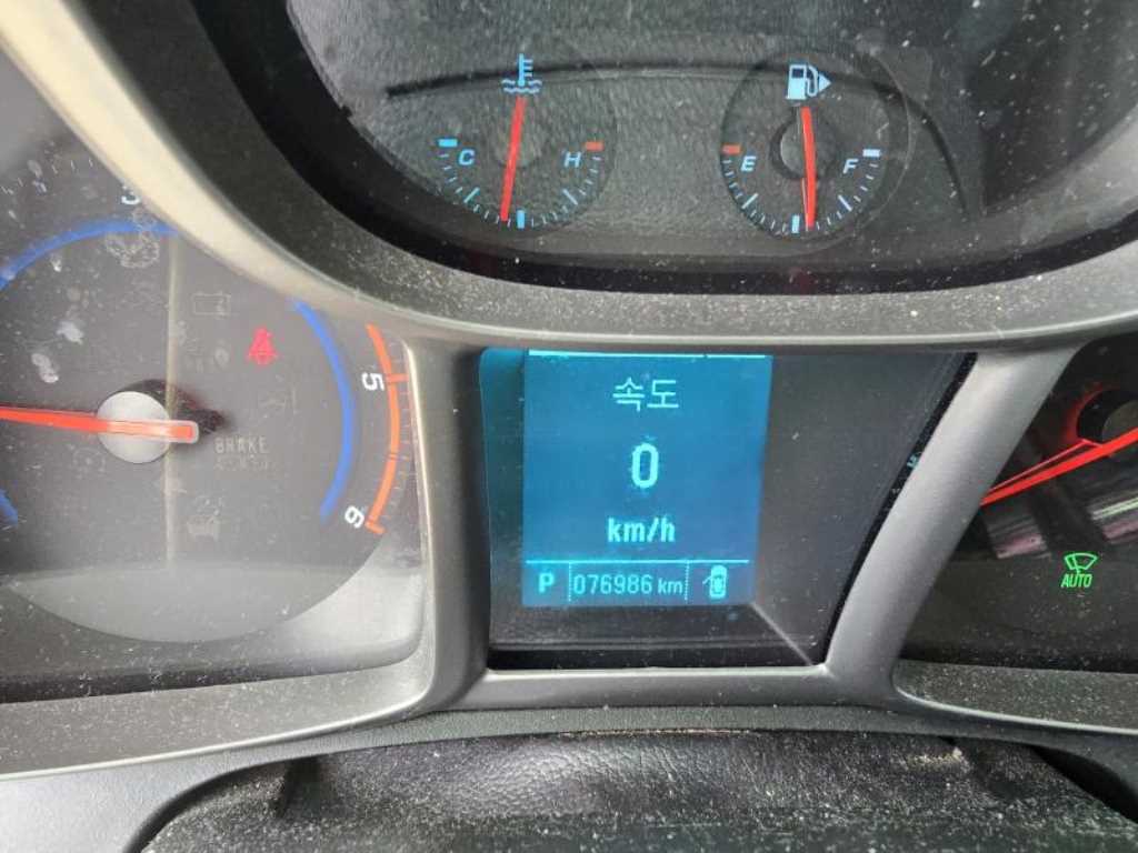 Chevrolet Orlando - Vista 10