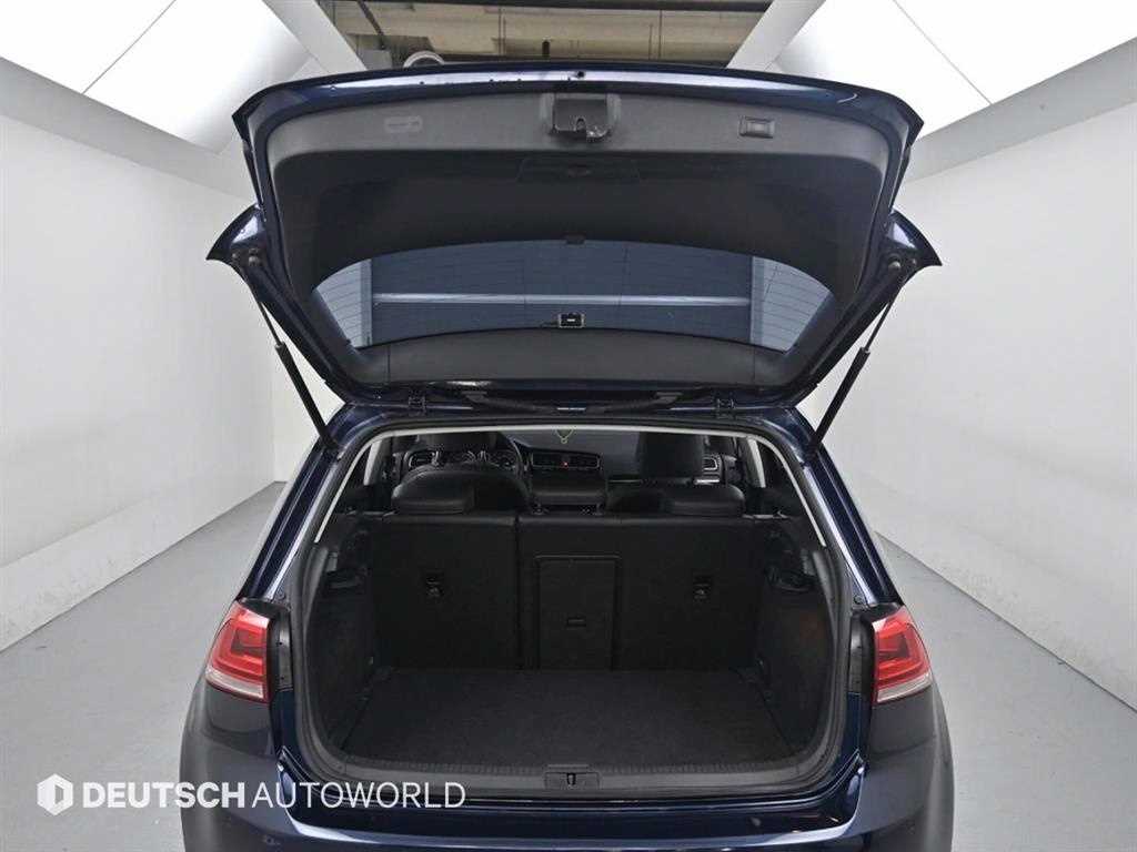 Volkswagen Golf 2015 Azul - Importación desde Corea - HF Imports Iquique - Foto 20