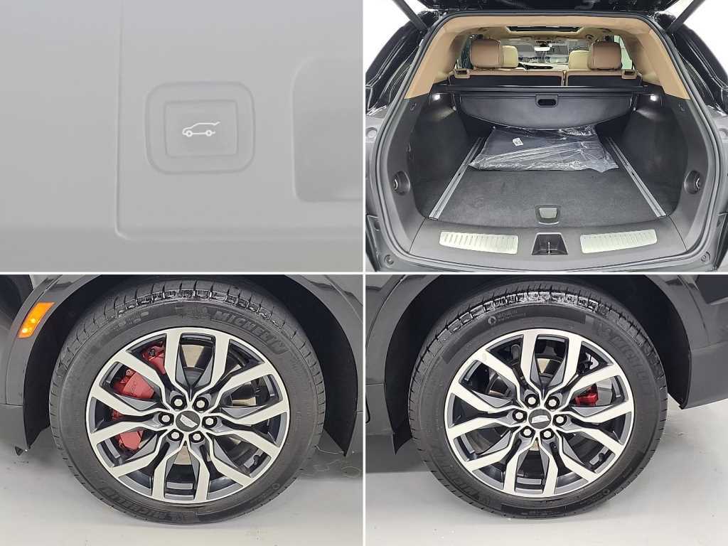 Cadillac XT5 2022 Negro - Importación desde Corea - HF Imports Iquique - Foto 20