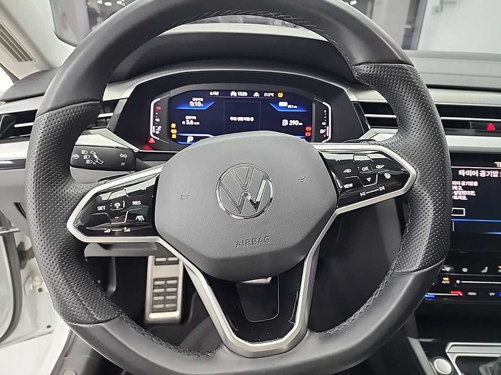 Volkswagen Arteon - Vista 10