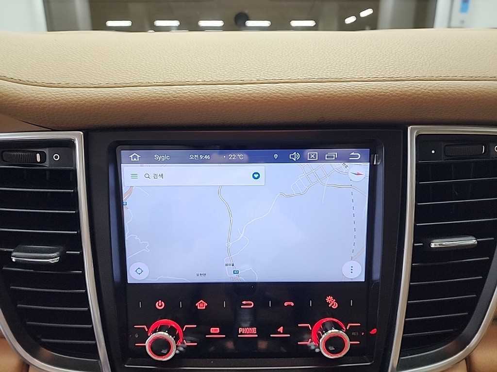 Porsche Panamera 2012 Azul - Importación desde Corea - HF Imports Iquique - Foto 15