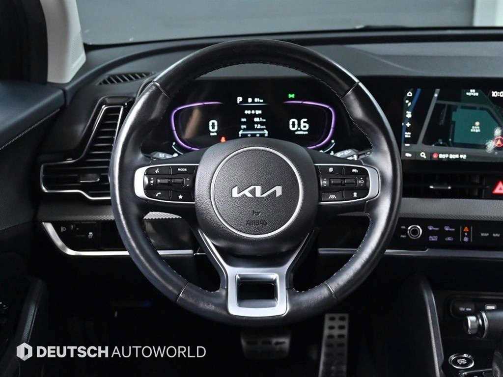 KIA Sportage 2022 Negro - Importación desde Corea - HF Imports Iquique - Foto 13