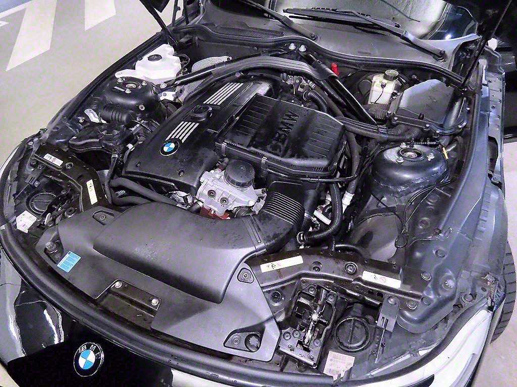 BMW Z4 2009 Negro - Importación desde Corea - HF Imports Iquique - Foto 19