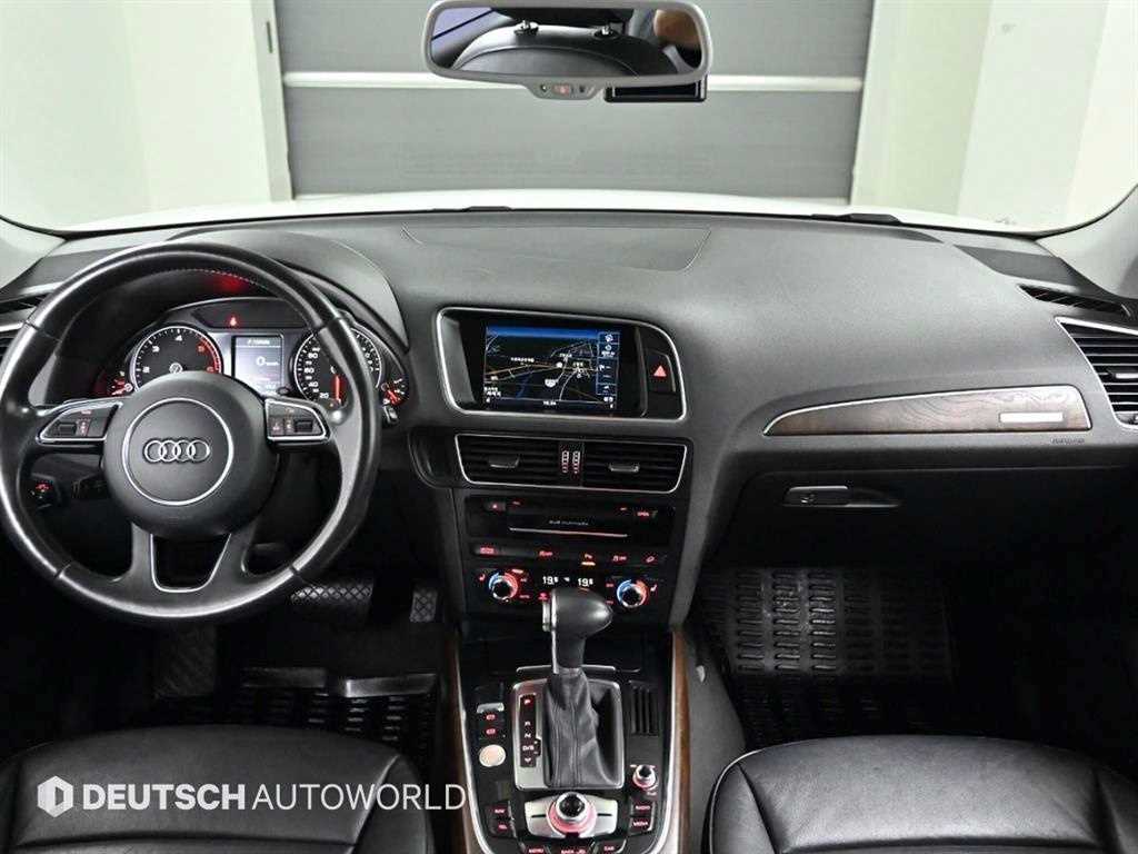Audi Q5 - Vista 7