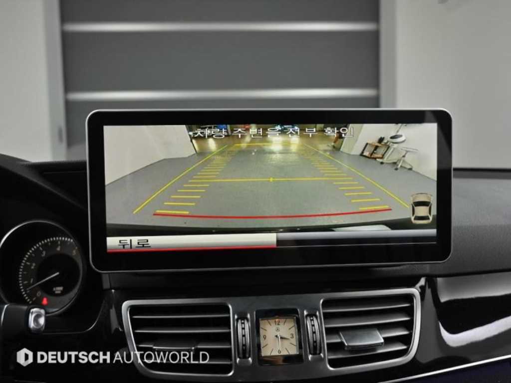 Mercedes Benz E class 2014 Negro - Importación desde Corea - HF Imports Iquique - Foto 15