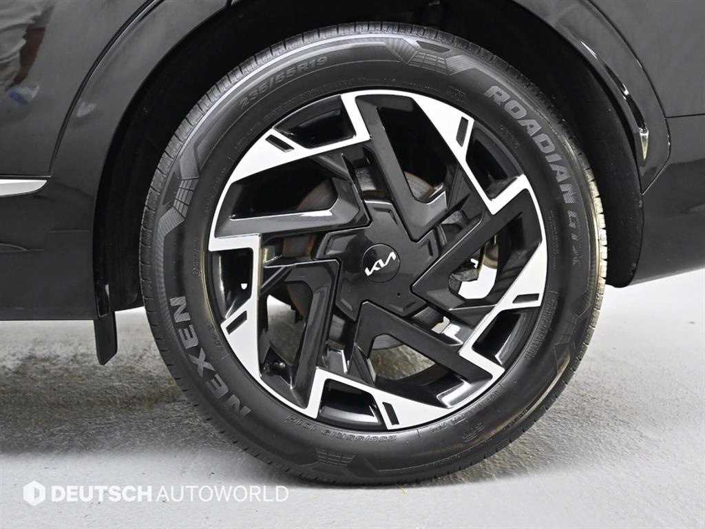 KIA Sportage - Vista 5