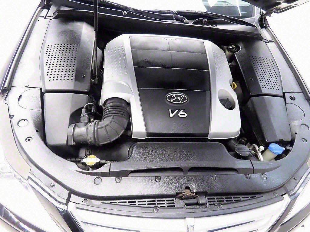 HYUNDAI Genesis 2008 Negro - Importación desde Corea - HF Imports Iquique - Foto 18