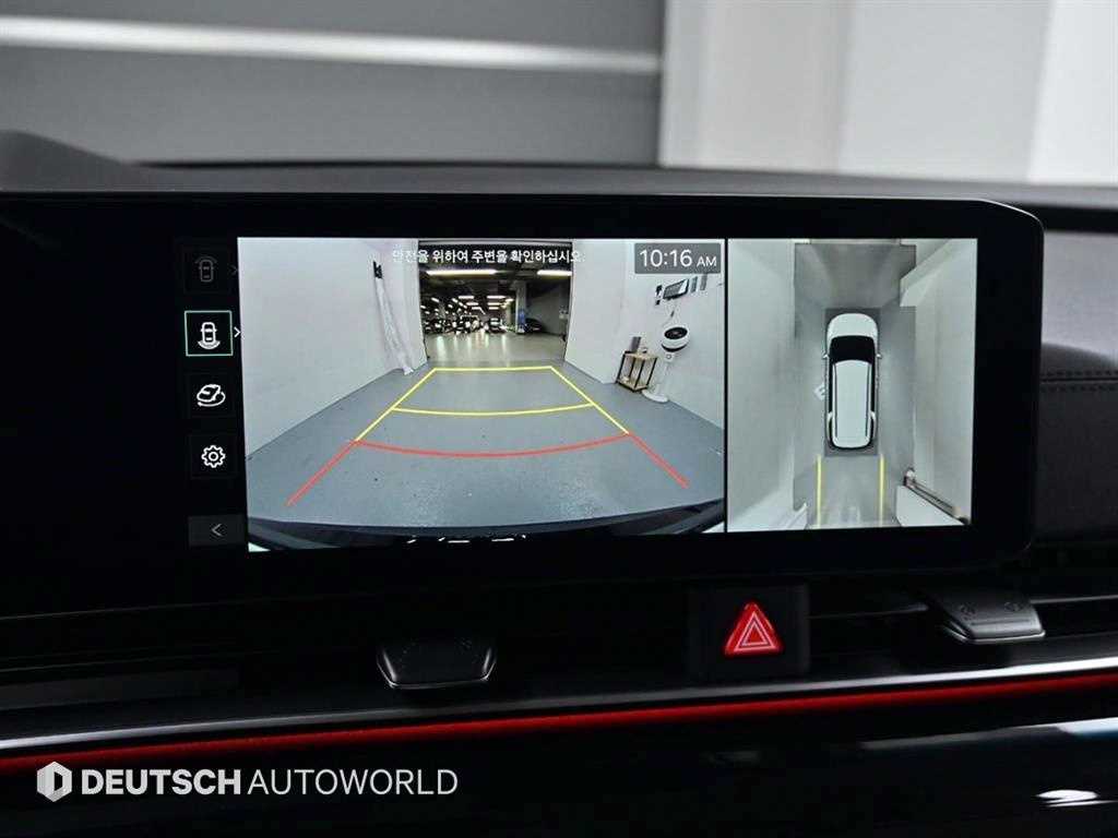 KIA Carnival 2025 Negro - Importación desde Corea - HF Imports Iquique - Foto 15