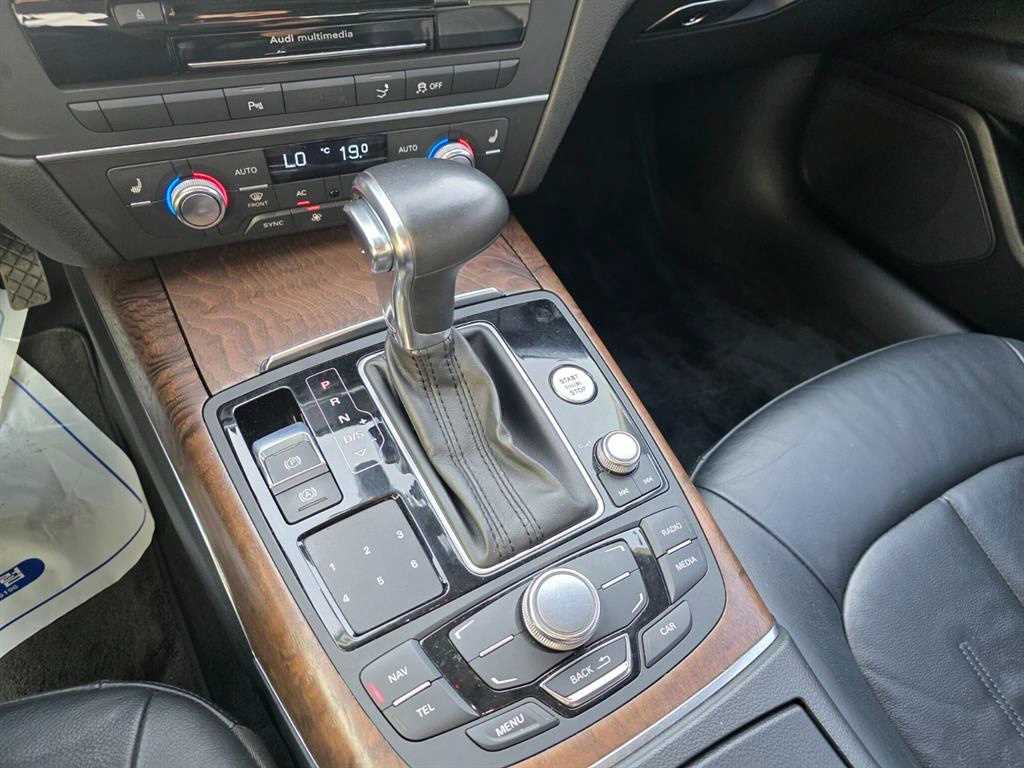 Audi A7 2012 Blanco - Importación desde Corea - HF Imports Iquique - Foto 14