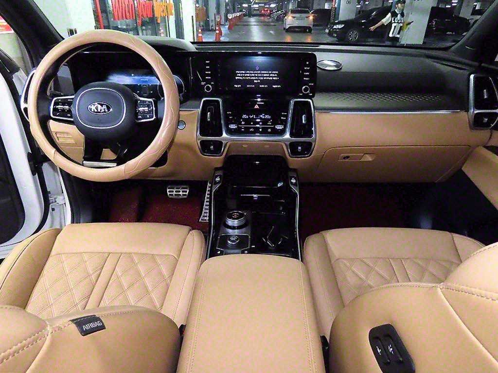 KIA Sorento - Vista 10