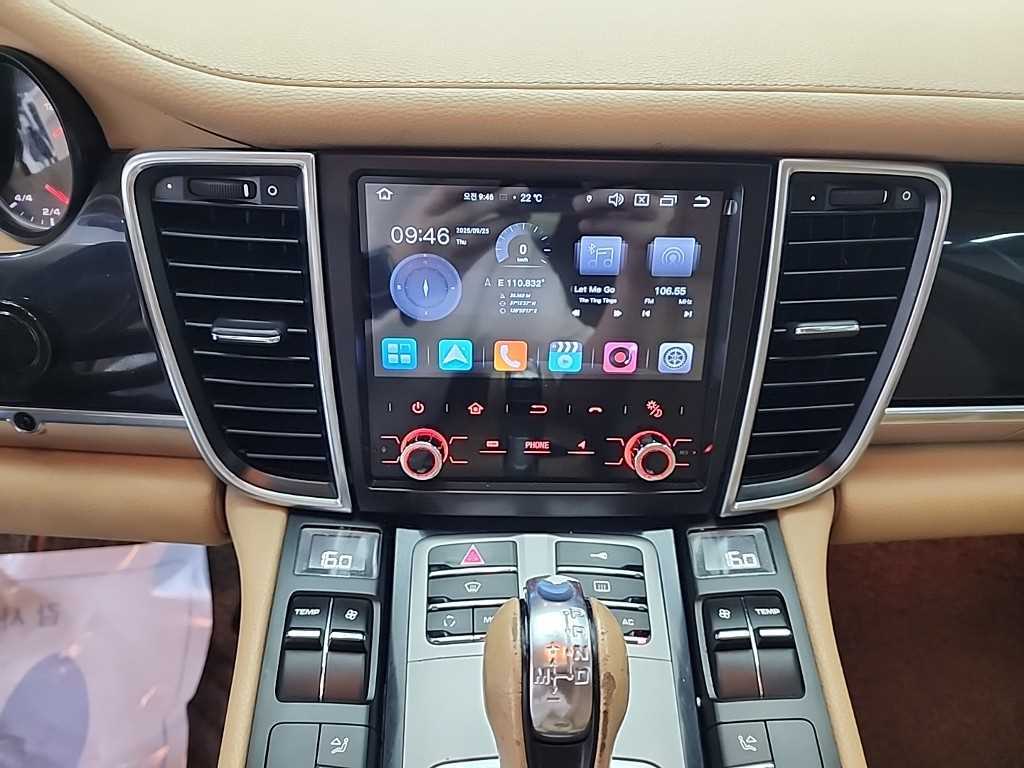 Porsche Panamera - Vista 10