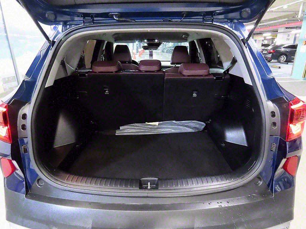 KIA Seltos 2022 Azul - Importación desde Corea - HF Imports Iquique - Foto 17