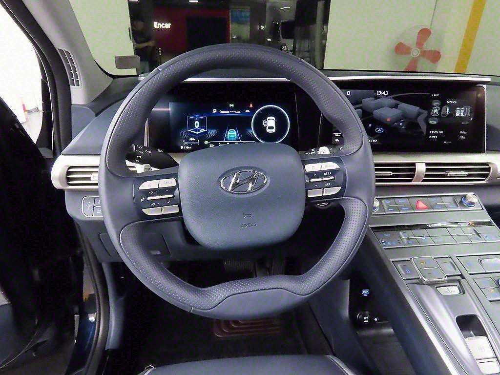 HYUNDAI Nexo - Vista 9