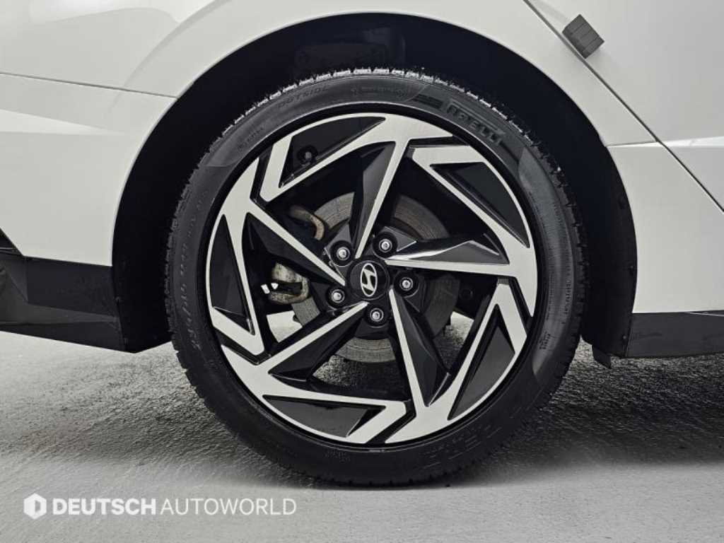 HYUNDAI Sonata - Vista 5