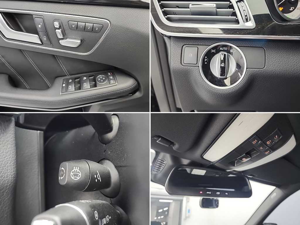 Mercedes Benz E class 2014 Negro - Importación desde Corea - HF Imports Iquique - Foto 18