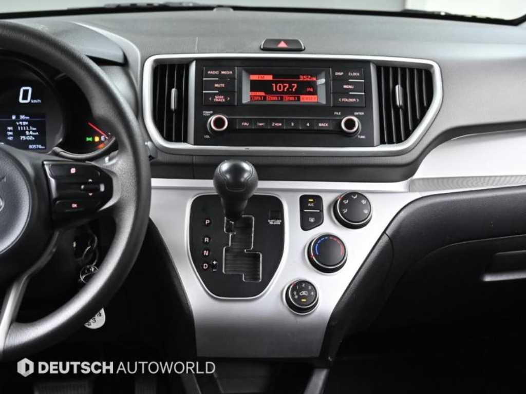 KIA Ray 2021 - Importación desde Corea - HF Imports Iquique - Foto 14