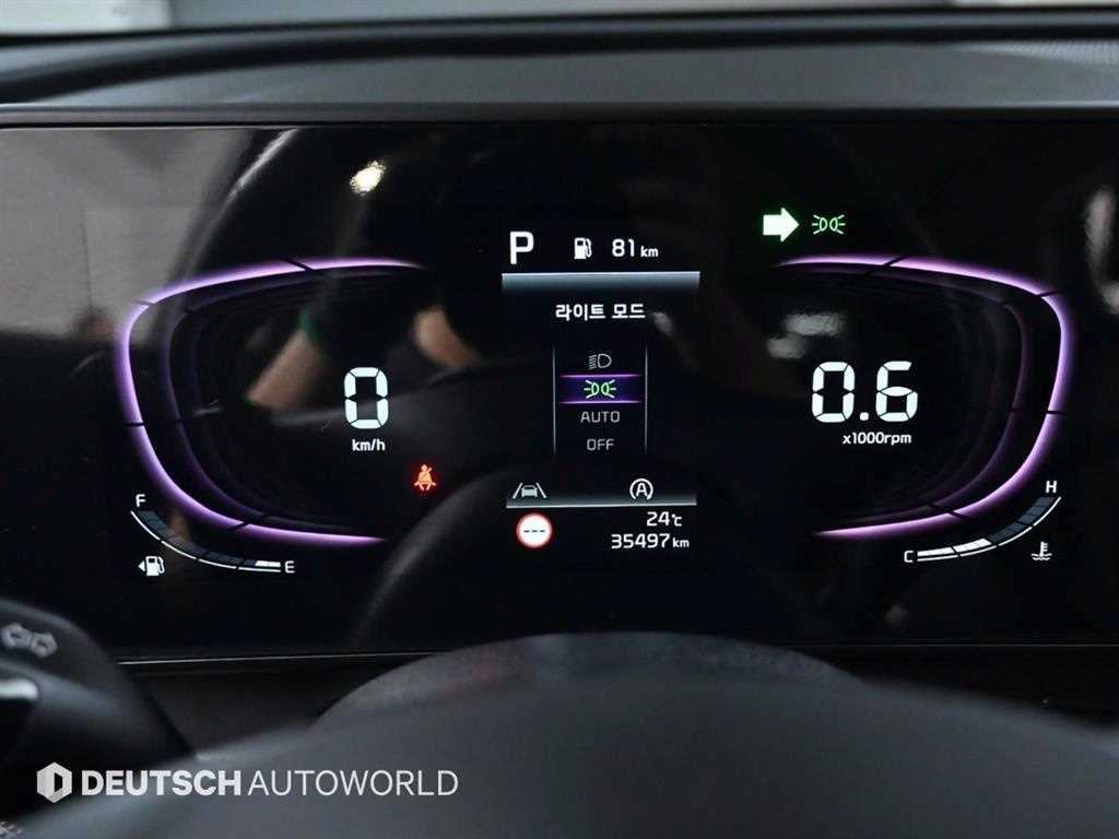 KIA Sportage - Vista 8