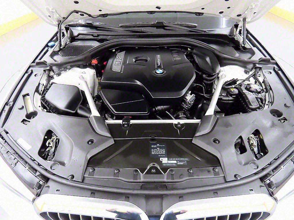 BMW 5 Series 2019 Blanco - Importación desde Corea - HF Imports Iquique - Foto 19