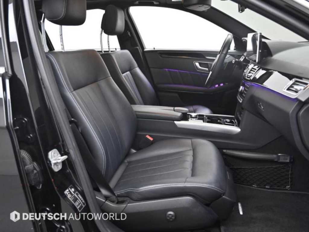 Mercedes Benz E class - Vista 10