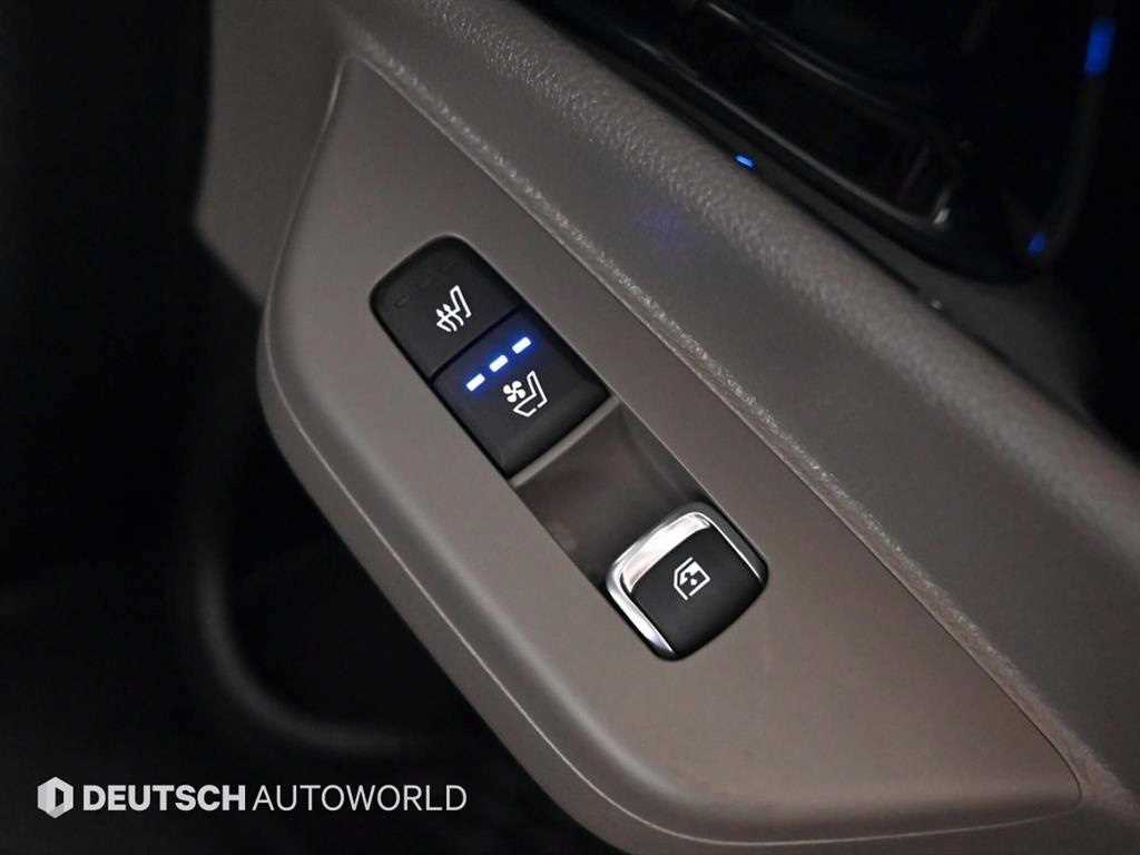 KIA Carnival 2025 Negro - Importación desde Corea - HF Imports Iquique - Foto 16