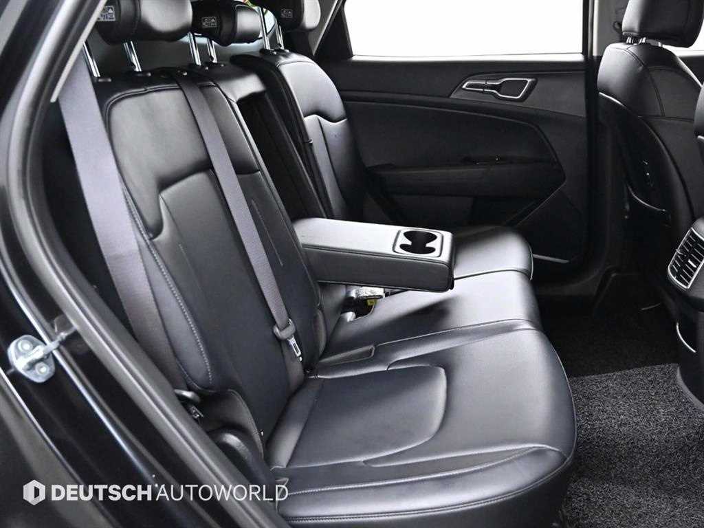 KIA Sportage - Vista 12