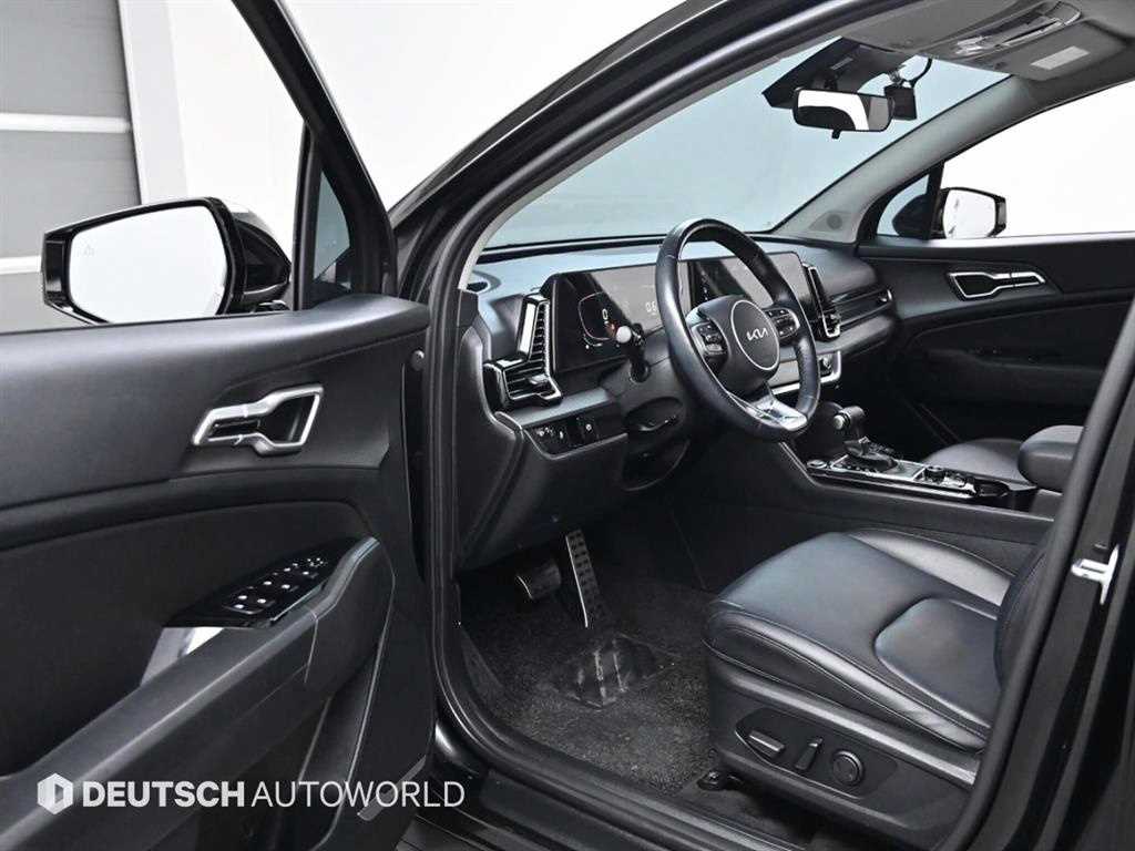 KIA Sportage - Vista 11