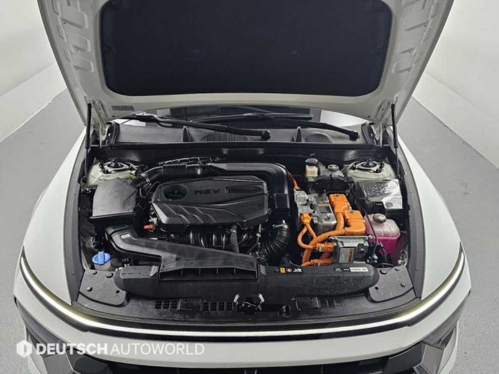 HYUNDAI Sonata - Vista 6