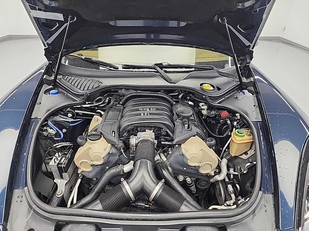 Porsche Panamera - Vista 5