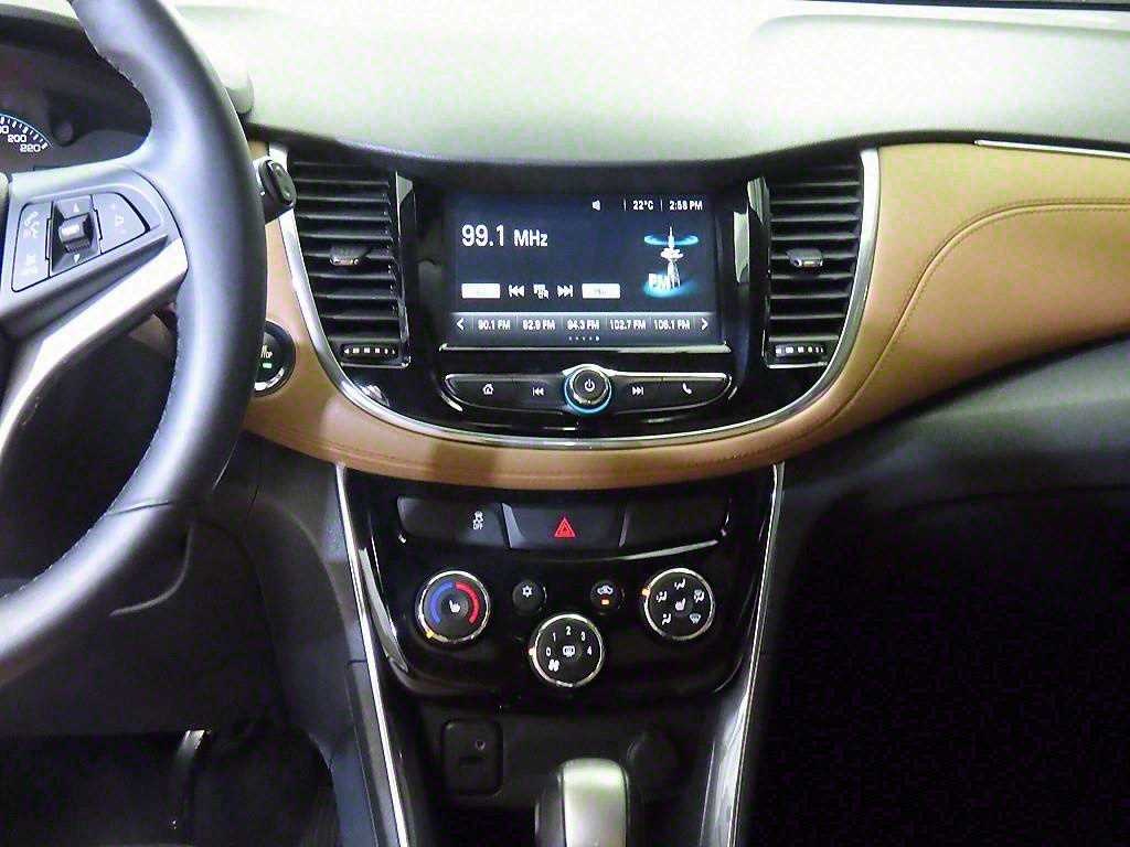 Chevrolet Trax - Vista 11