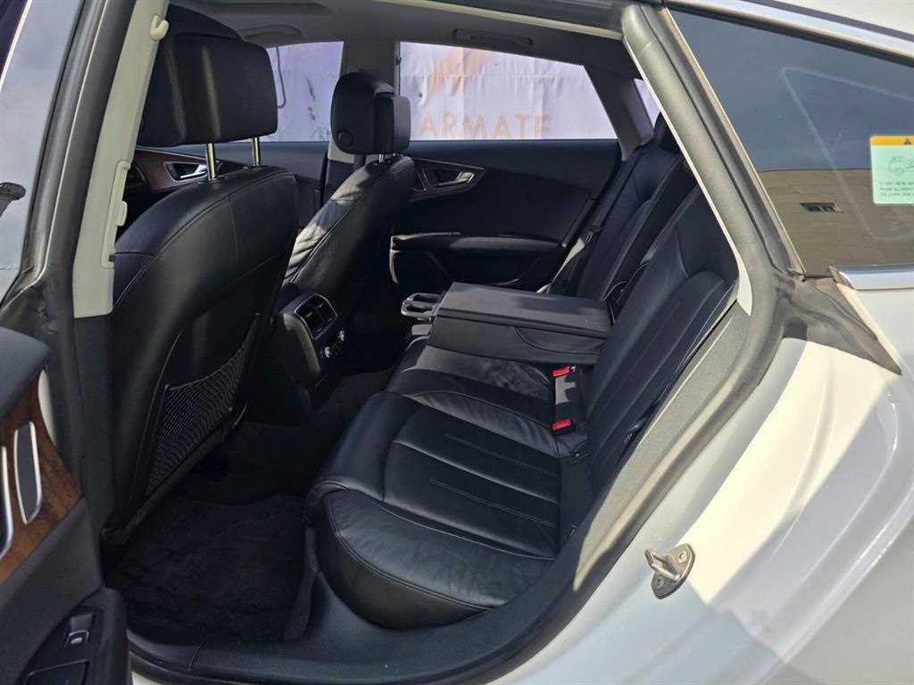 Audi A7 - Vista 6