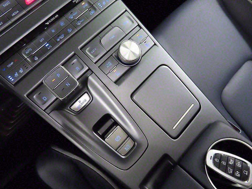 HYUNDAI Nexo - Vista 10