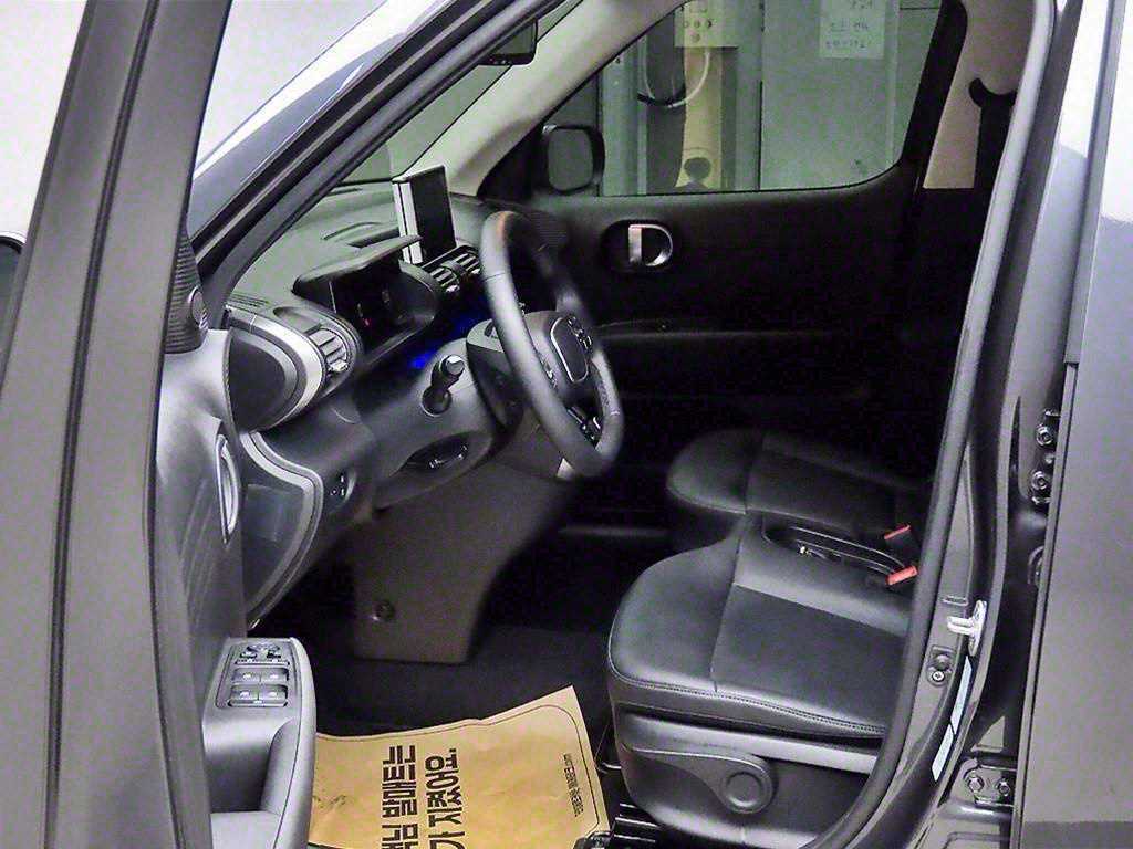 HYUNDAI Casper 2024 Gris - Importación desde Corea - HF Imports Iquique - Foto 16