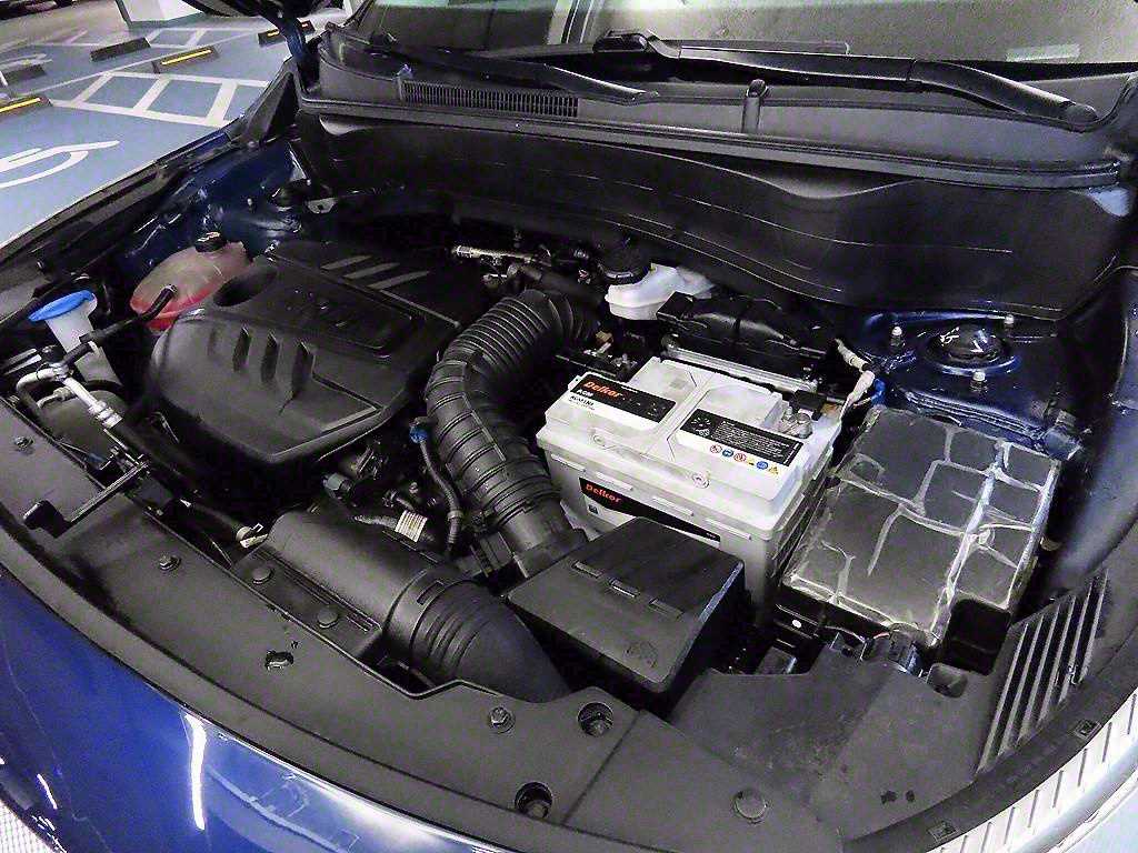 KIA Seltos 2022 Azul - Importación desde Corea - HF Imports Iquique - Foto 19