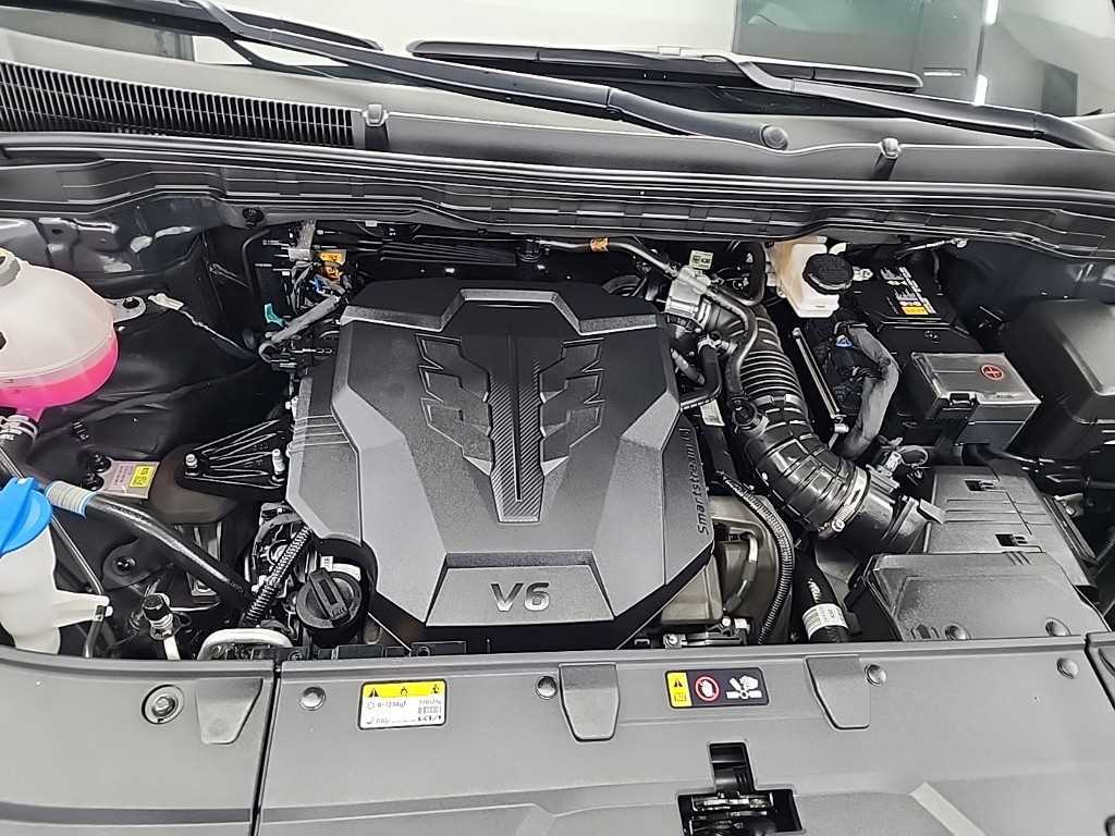 KIA Carnival - Vista 5