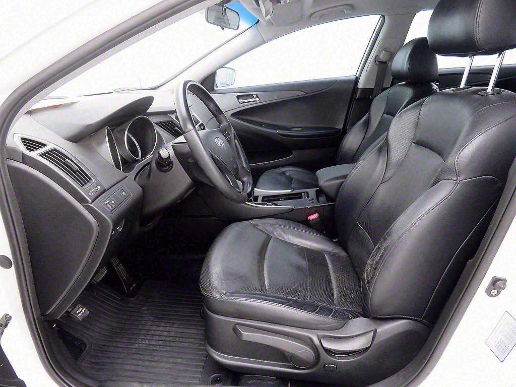 HYUNDAI Sonata - Vista 5