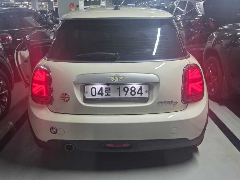 Mini Cooper - Vista 4