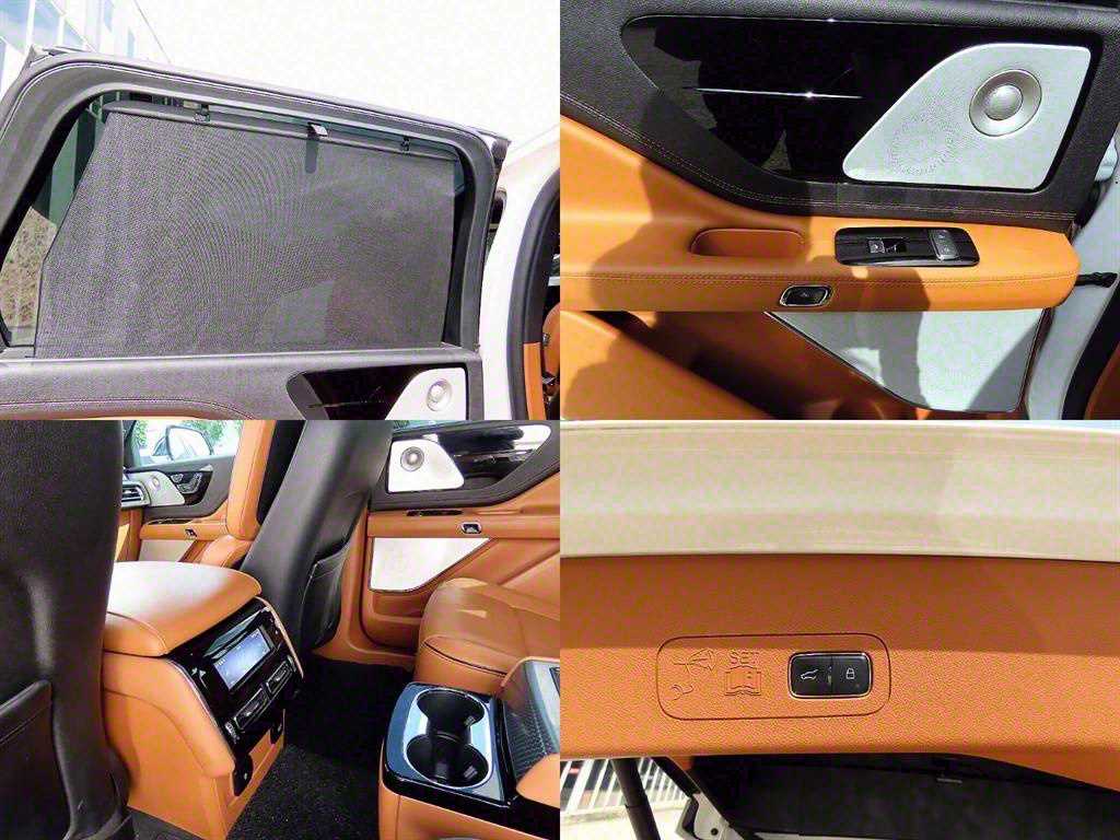 Lincoln Aviator 2022 Blanco - Importación desde Corea - HF Imports Iquique - Foto 18