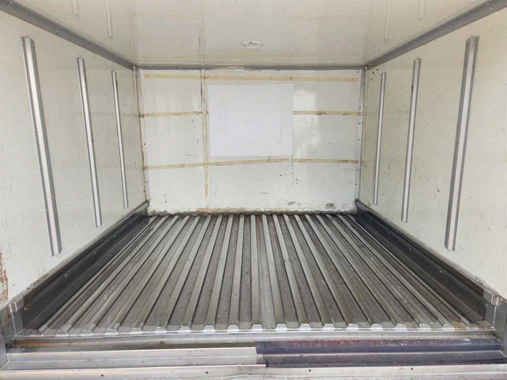 Small Truck Top_Frozen Top 2016 Blanco - Importación desde Corea - HF Imports Iquique - Foto 13