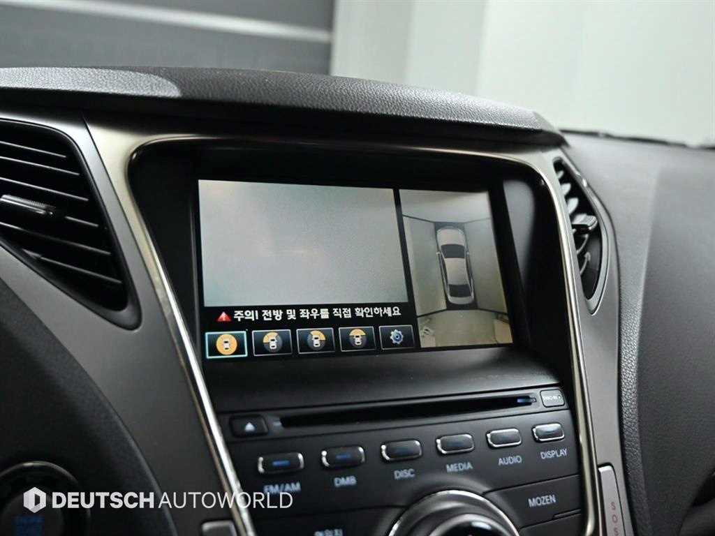 HYUNDAI Grandeur 2012 Negro - Importación desde Corea - HF Imports Iquique - Foto 15